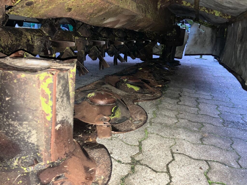 Claas Disco 300C 3
