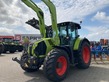 CLAAS Arion 650 HEXASHIFT CIS