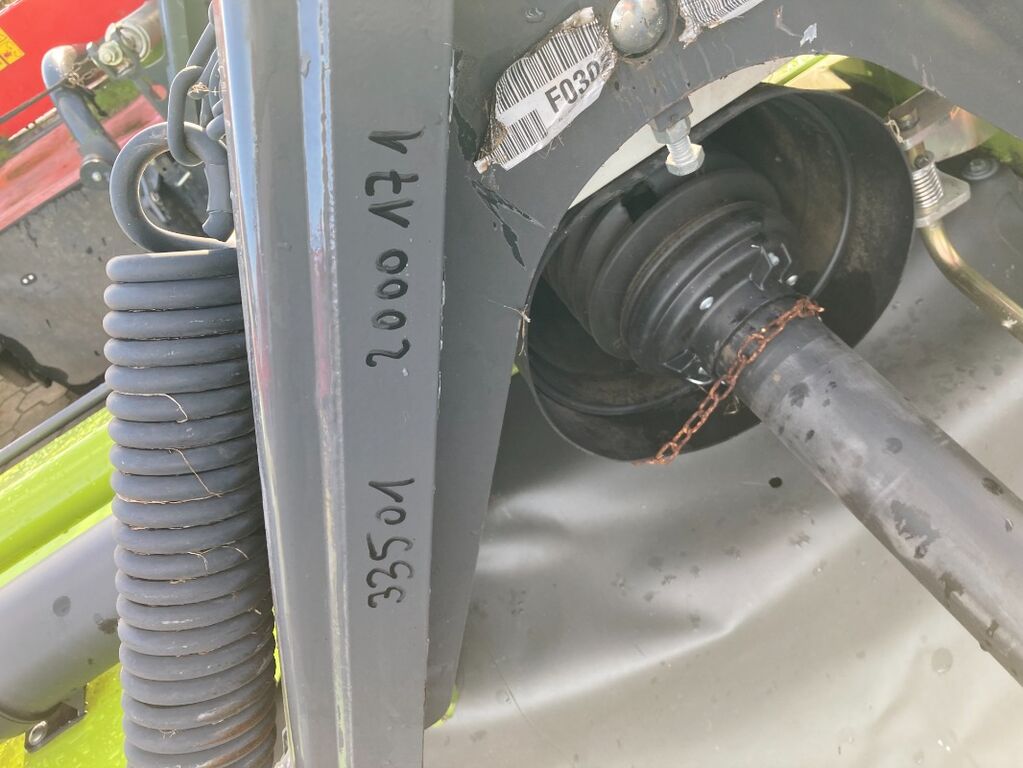 Claas Corto 310 F  2