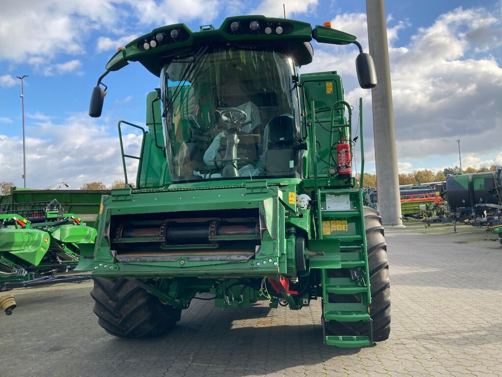 John Deere T 670 Allrad 2