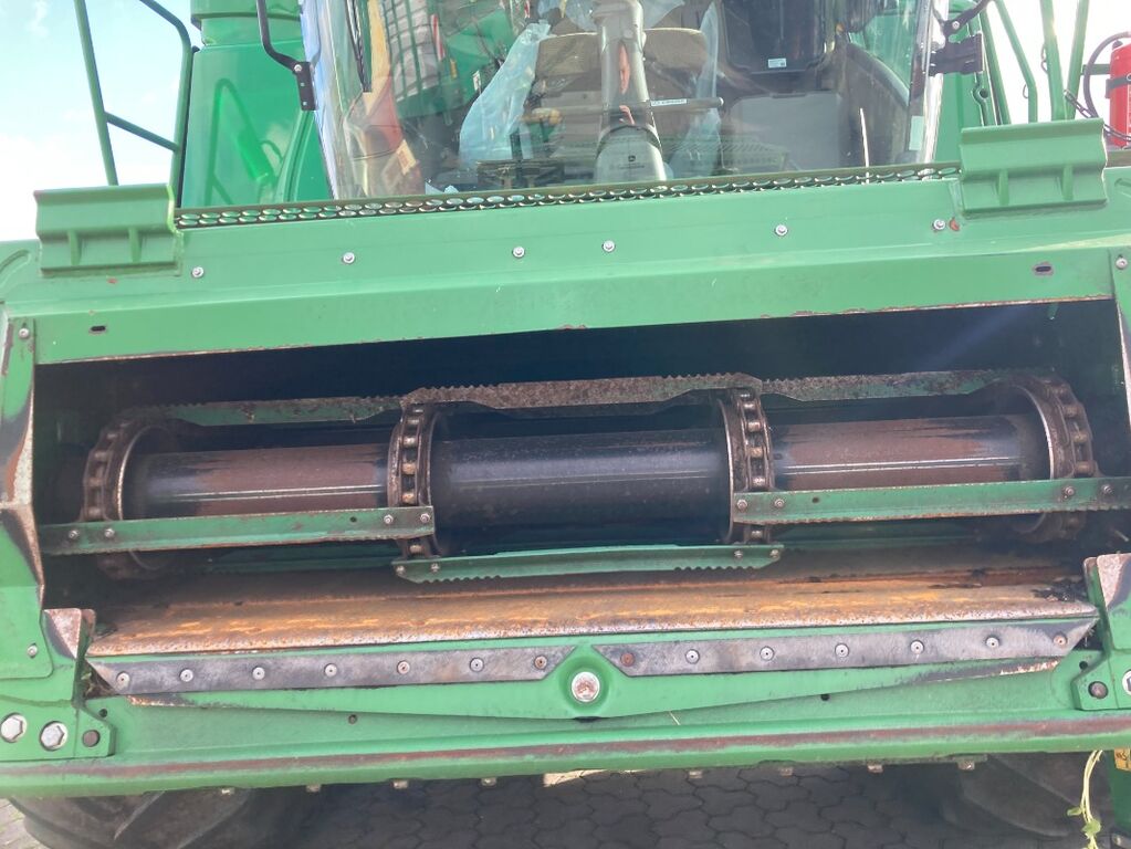 John Deere T 670 Allrad 3