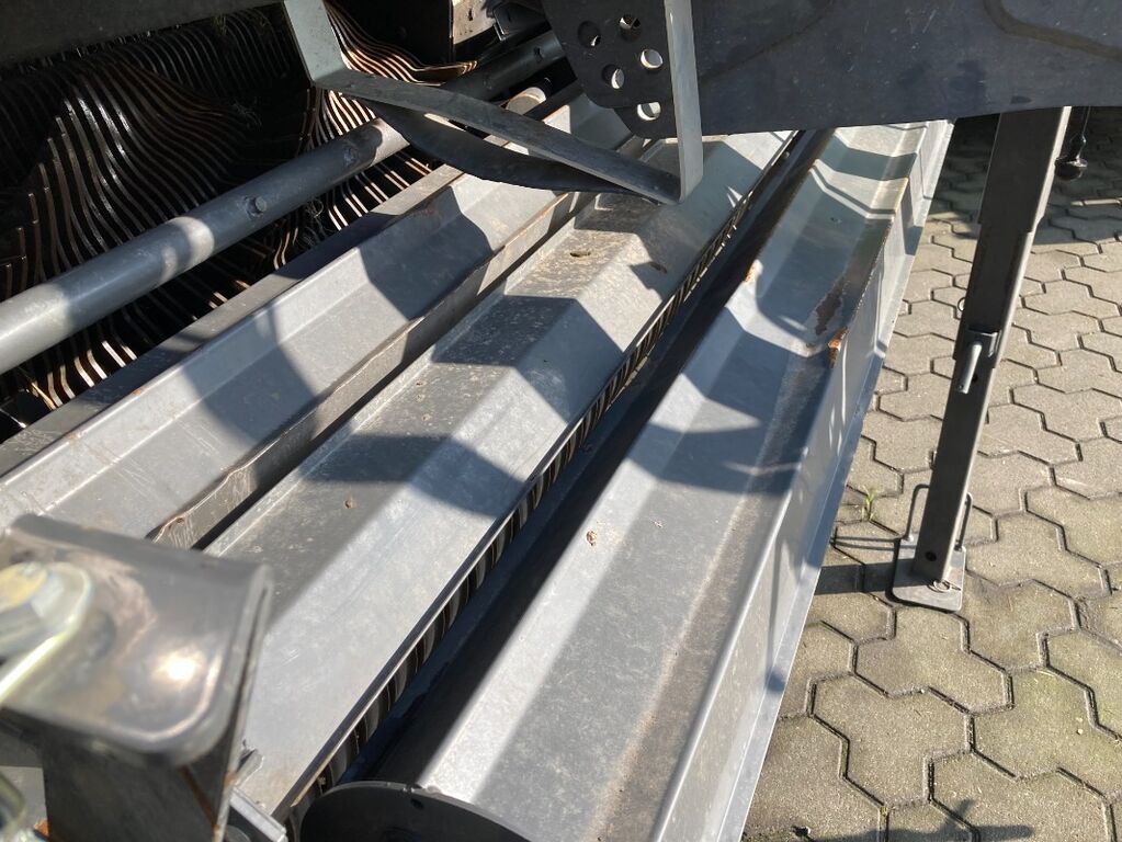 Claas Rollant 455 RC Uniwrap  2