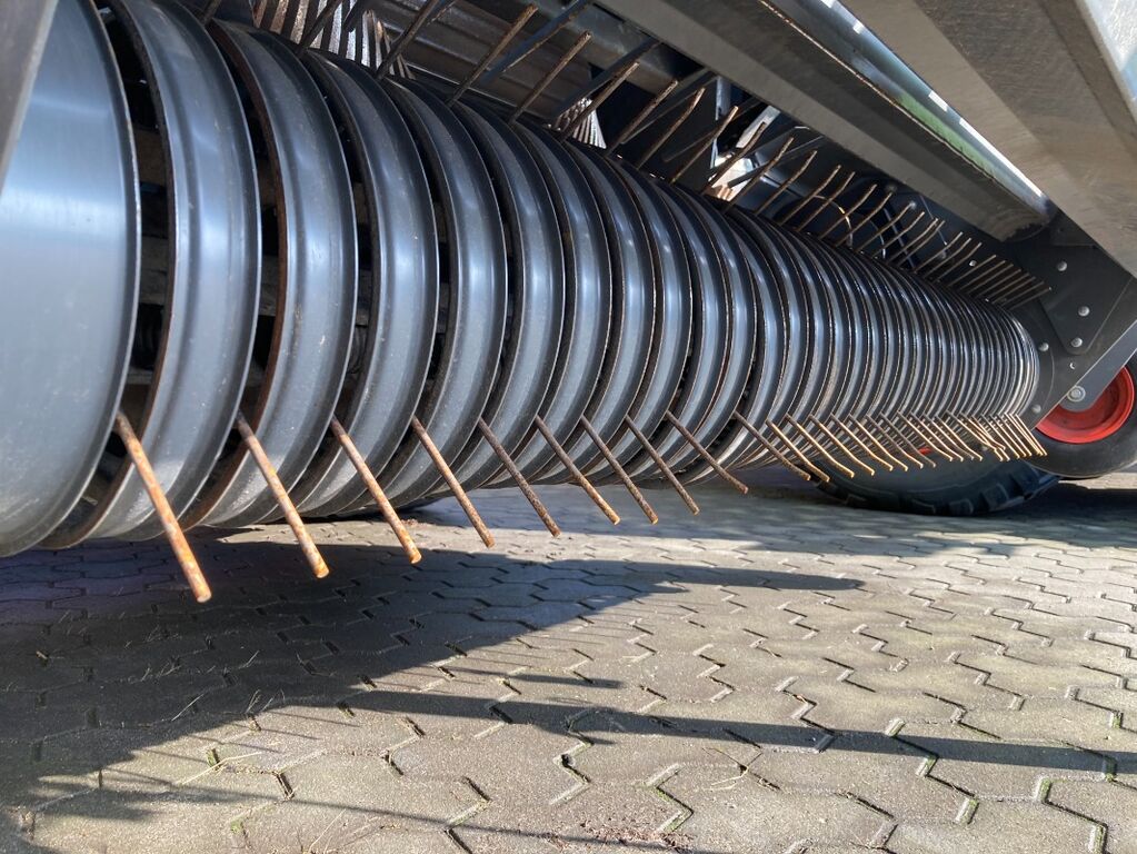 Claas Rollant 455 RC Uniwrap  3