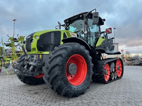 CLAAS Axion 960 Terra Trac