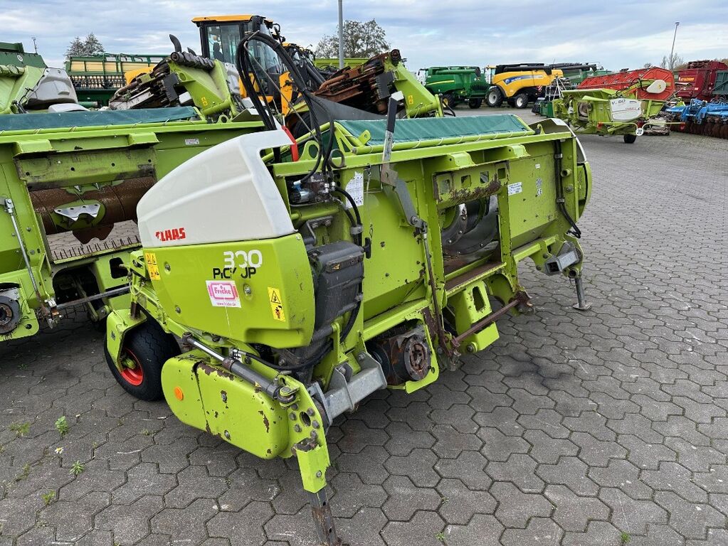 Claas PU 300 Pro T 3