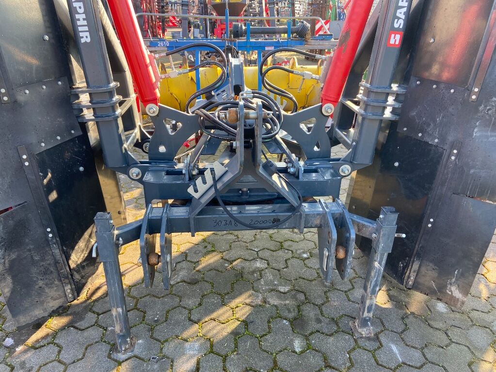 Saphir SinusCut 600 3