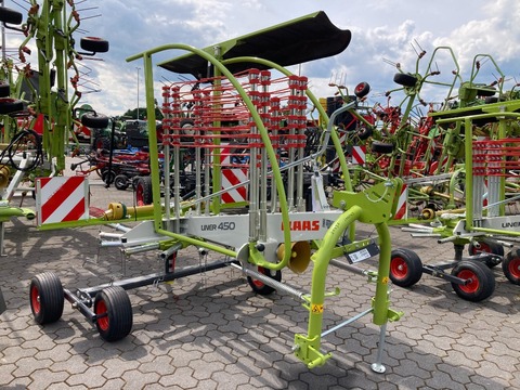 CLAAS Liner 450