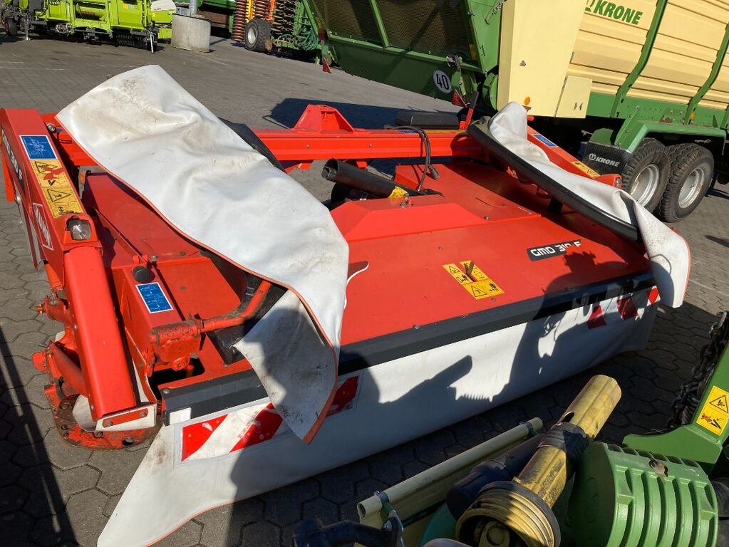Kuhn GMD310F FF 3