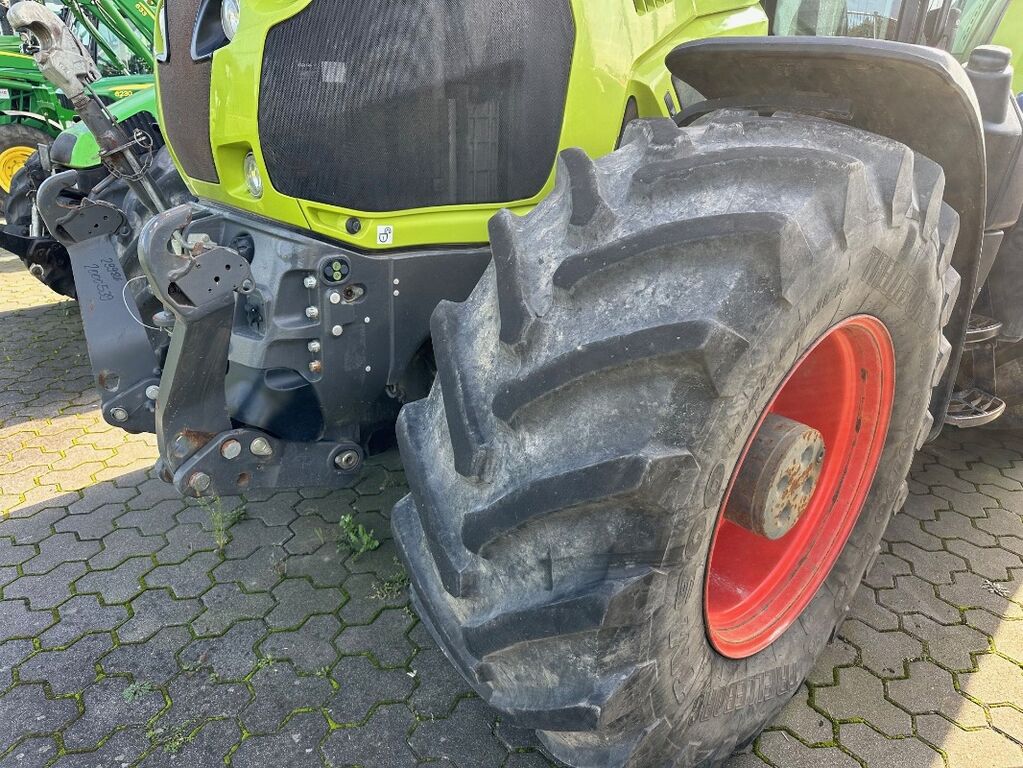 Claas Axion 870 Cmatic Cis+ 2