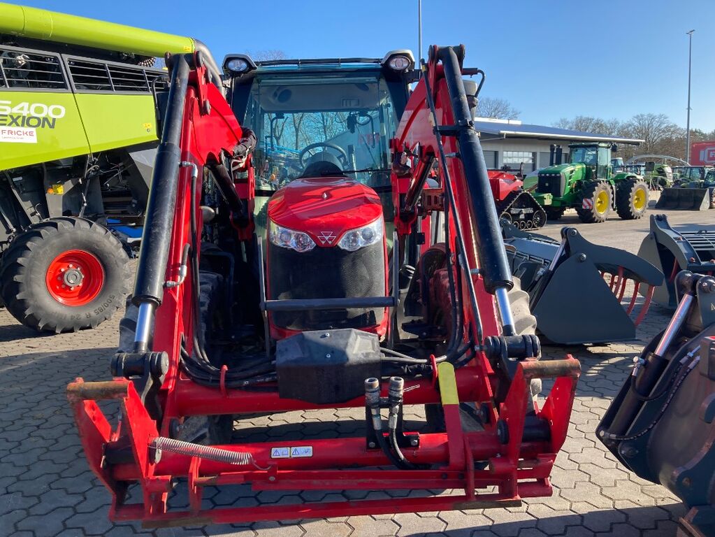 Massey Ferguson 4708 3