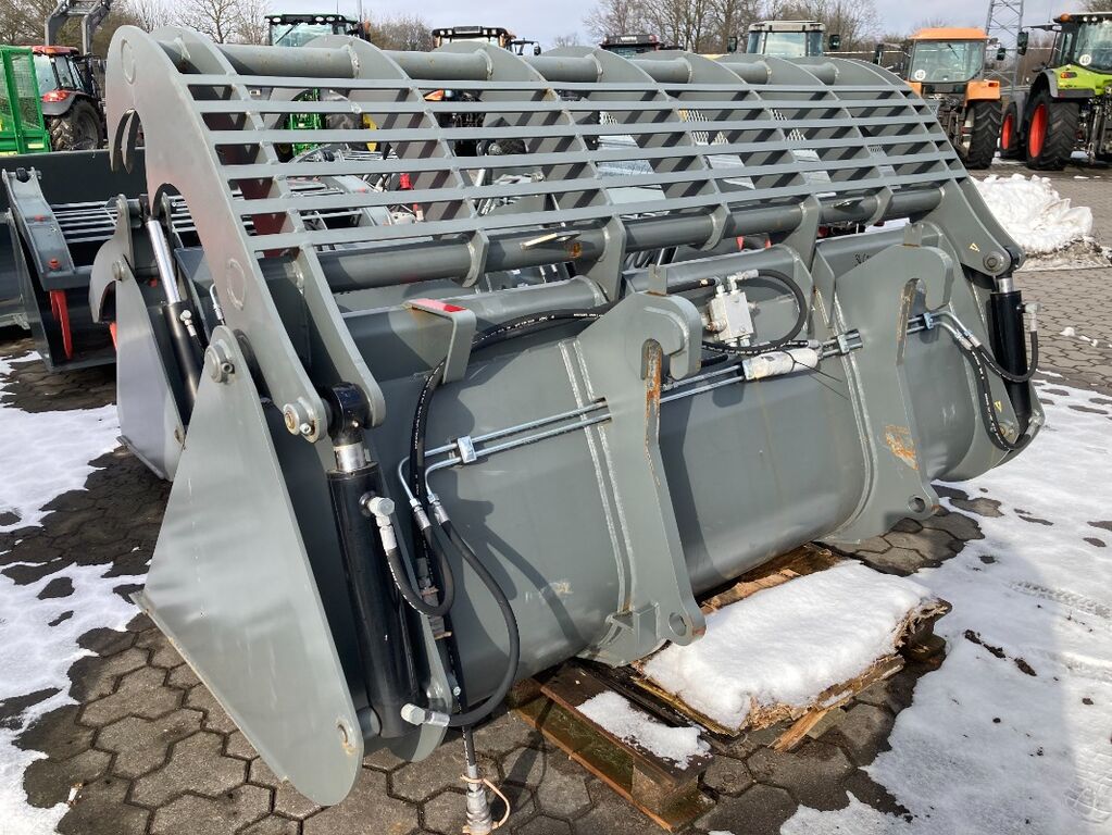 Kramer Silagebeißschaufel 2600mm 3