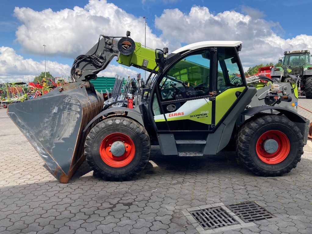 Claas Scorpion 756 Varipower 1