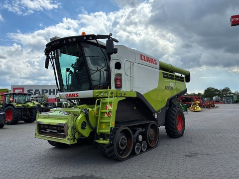 CLAAS Lexion 770 TT