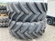 Mitas 2x 710/70 R42 Komplettradsatz