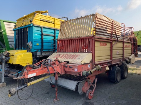 Krone Turbo 5000
