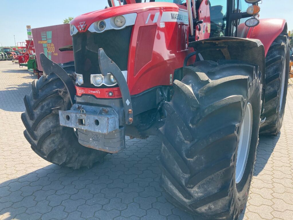 Massey Ferguson 7726 Dyna 6 3