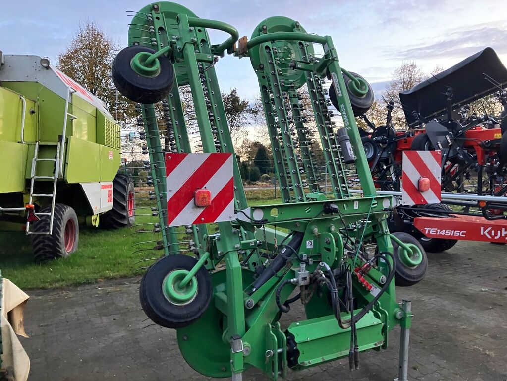 Samasz Twist 600 2