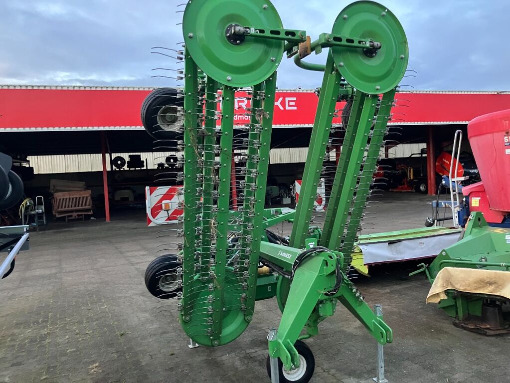 Samasz Twist 600 3