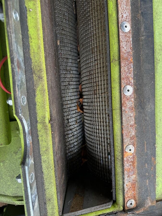 Claas Multi Crop Cracker Shredlage L Max 110/145 Zähne 3