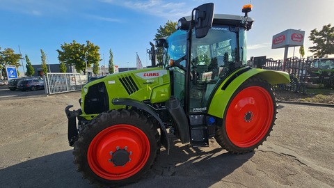 CLAAS Arion 420 CIS