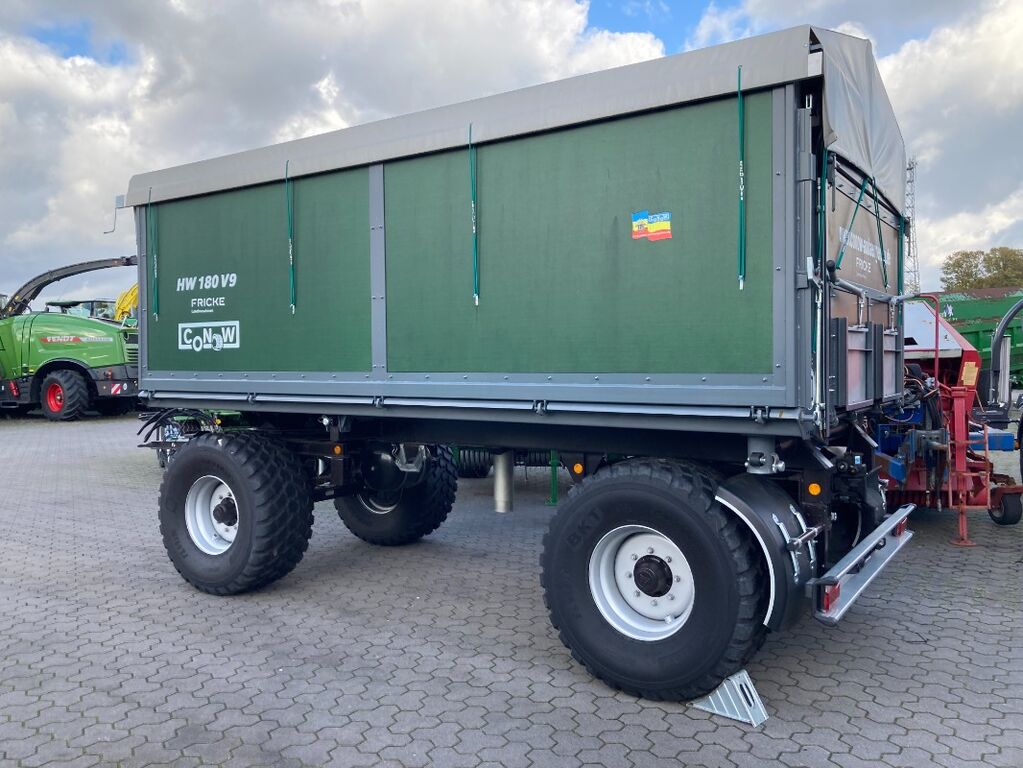 Conow HW 180 Zweiachs-Zweiseitenkipper 3