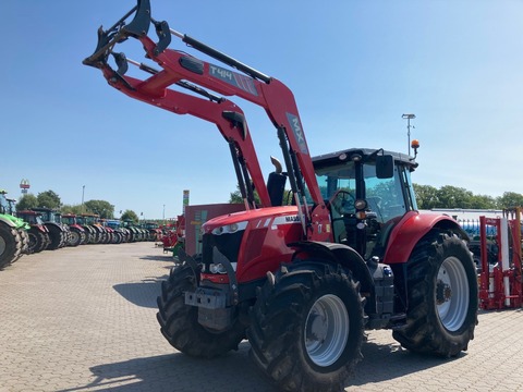 Massey Ferguson 7726 Dyna 6