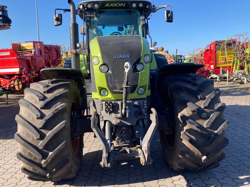 Claas Axion 920 3