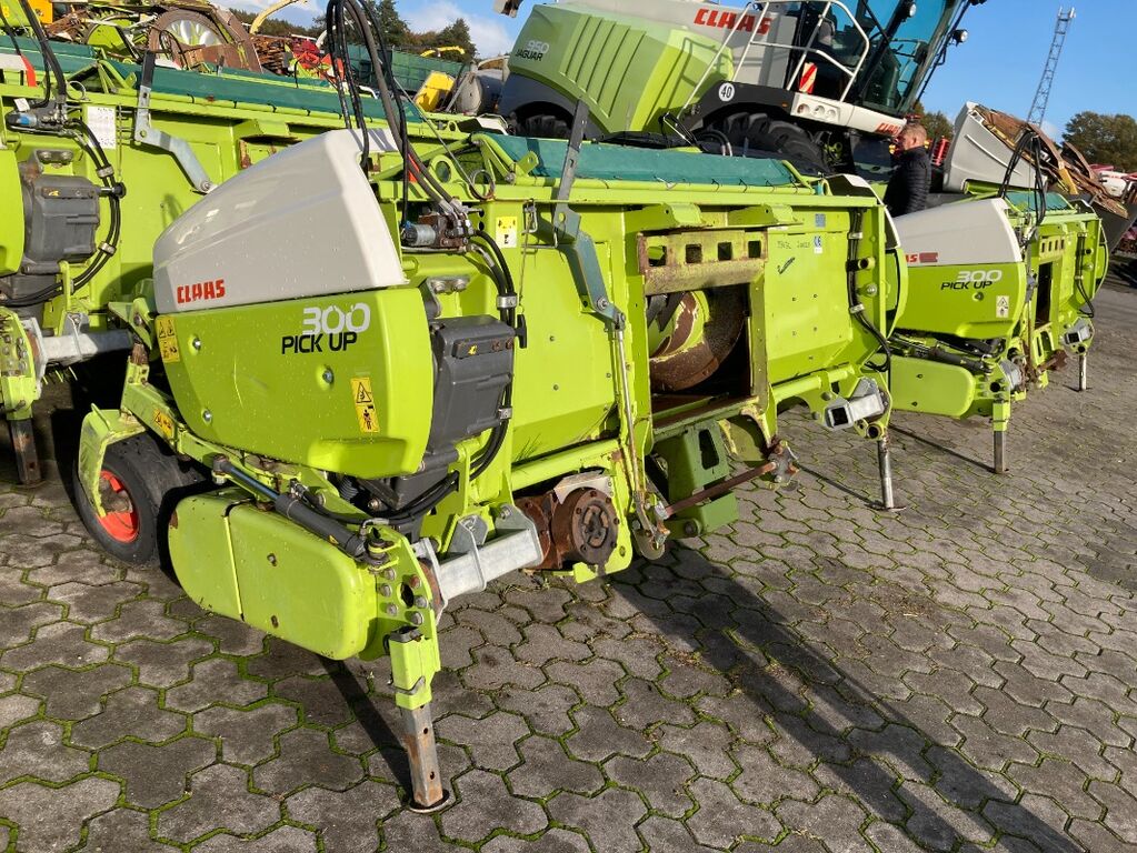 Claas PU 300 Pro T 1