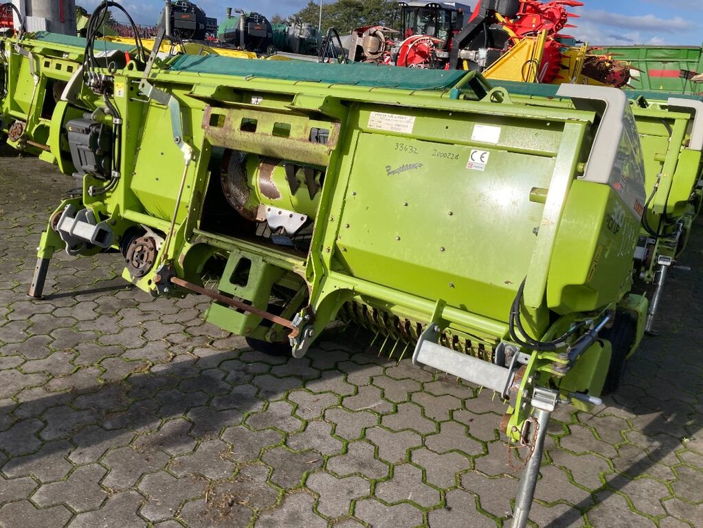 Claas PU 300 Pro T 3