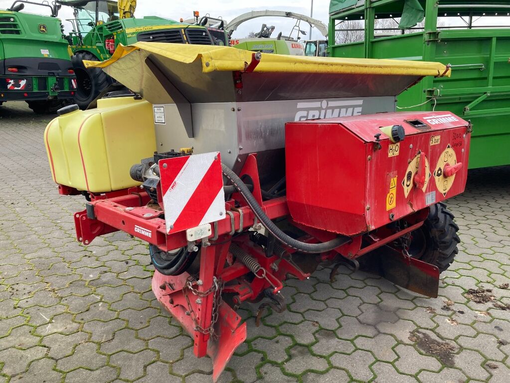 Grimme TS 420 1