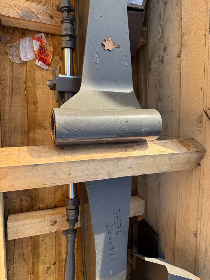 Lenkachse S, starr 3