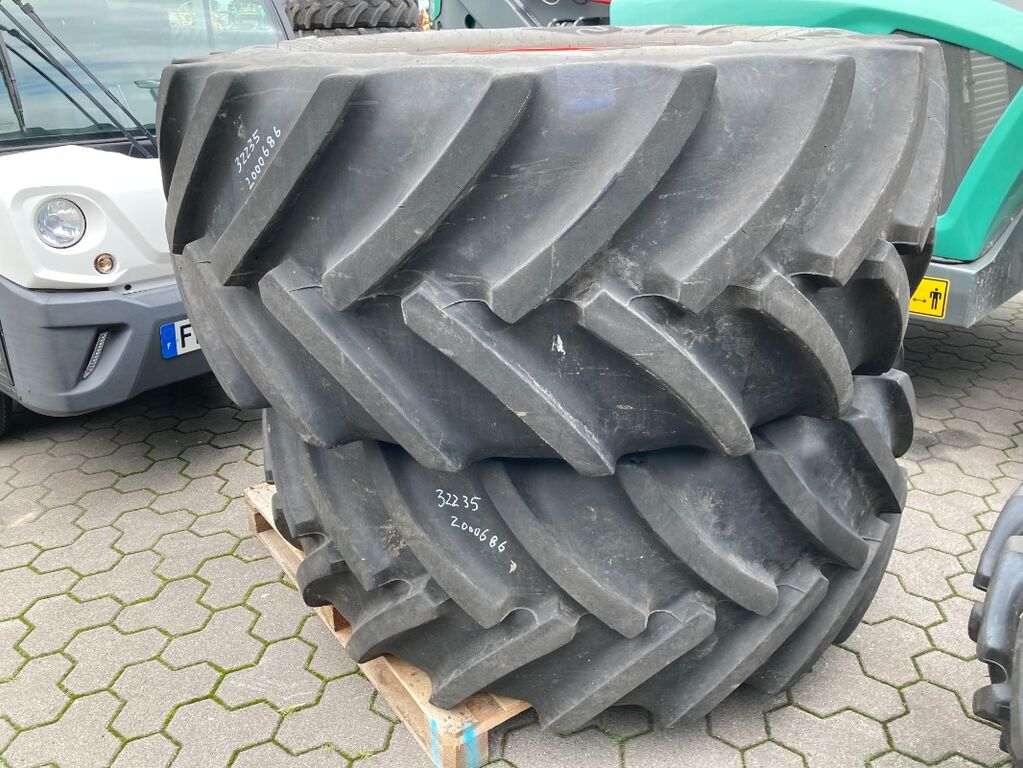 Mitas 2x 600/70 R30  3