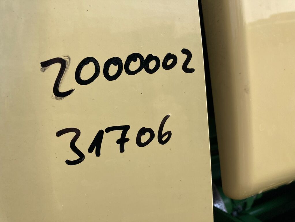 Krone Comprima CF 155 XC  **Jahresendralley** 2