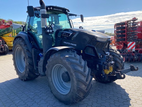 Deutz Agrotron 6175 TTV Warrior