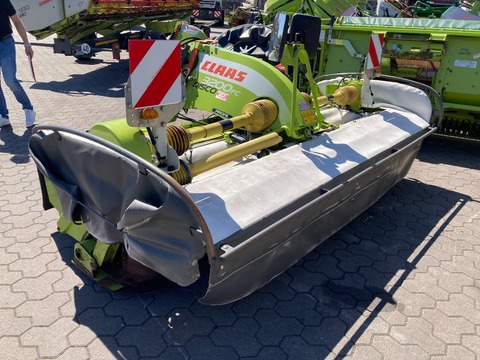 Claas DISCO 3200 FC Profil