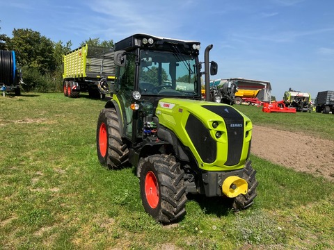 <strong>CLAAS Nexos 260 M Ad</strong><br />