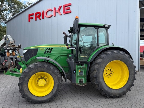 John Deere 6145R Autopowr