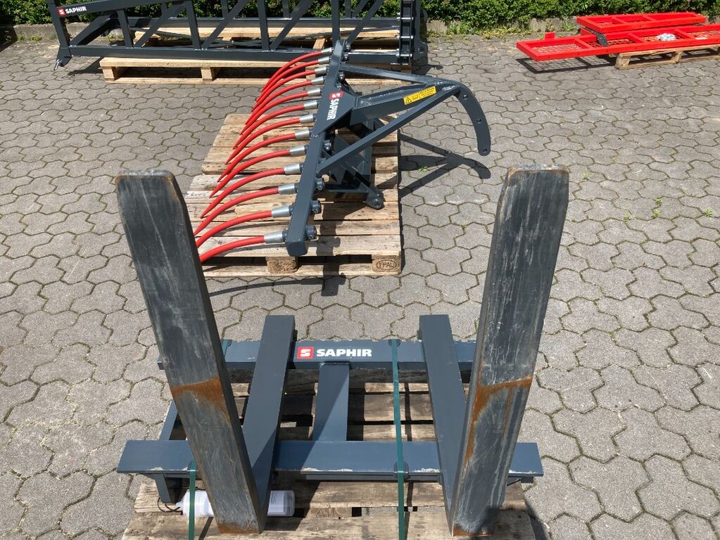 Saphir PG 10/35 für Scorpion 3