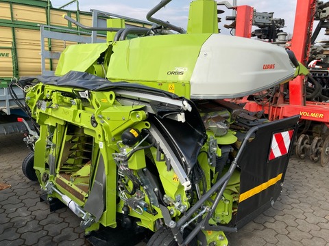 CLAAS Orbis 750  Demo