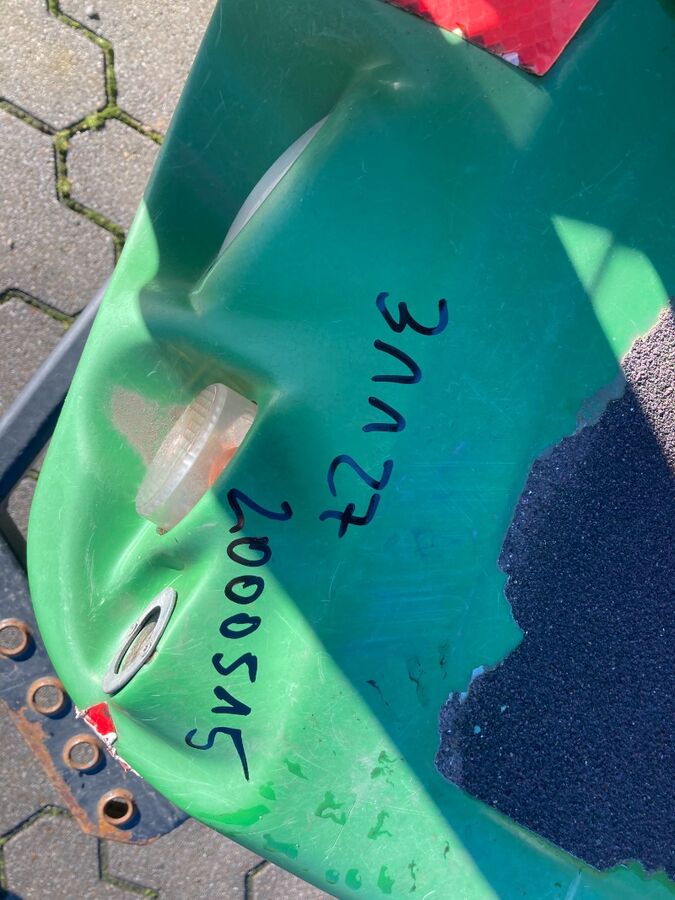 John Deere 1905 Ride On  **Jahresendralley** 2