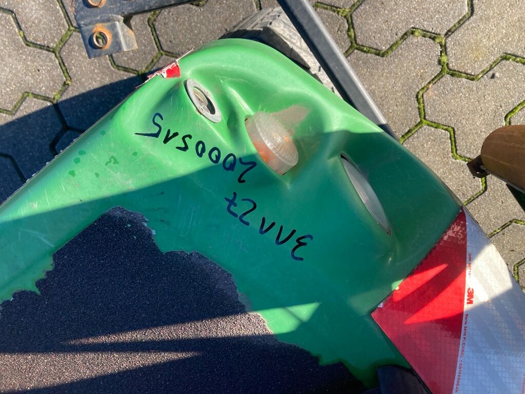 John Deere 1905 Ride On  **Jahresendralley** 3