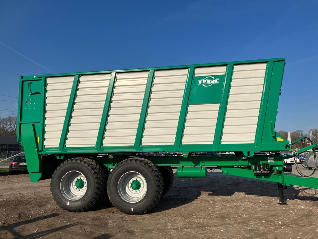 Tebbe ST 450 Tandem Silotrailer 3