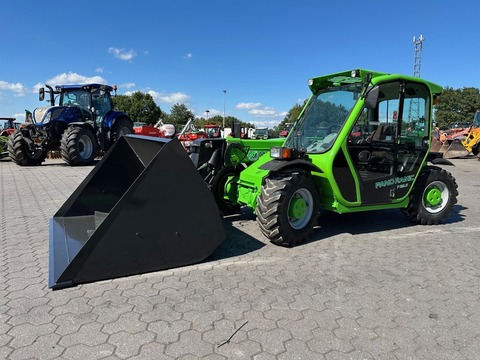 Merlo P 25.6 Panoramic