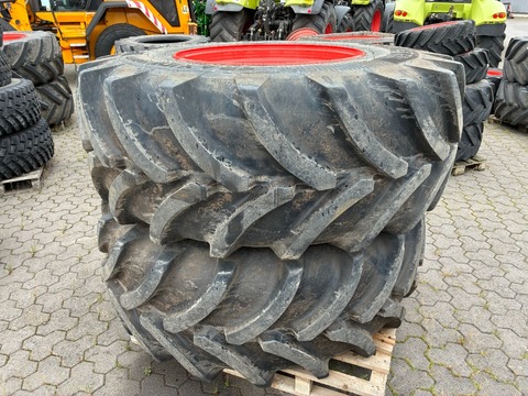 CLAAS 800/70R38 Vredestein
