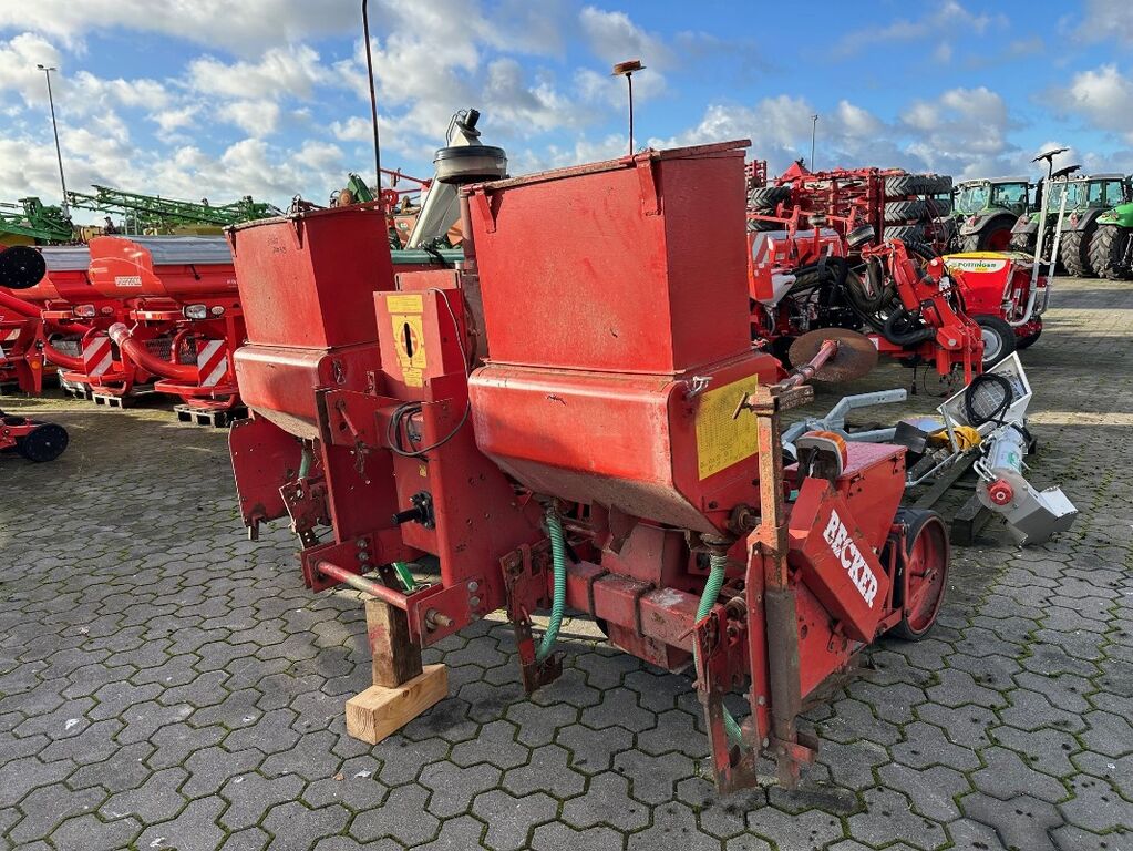 Becker Aeromat S 4 reihig 2