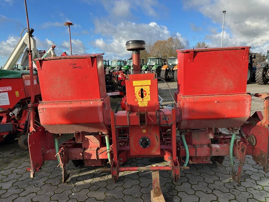 Becker Aeromat S 4 reihig 3