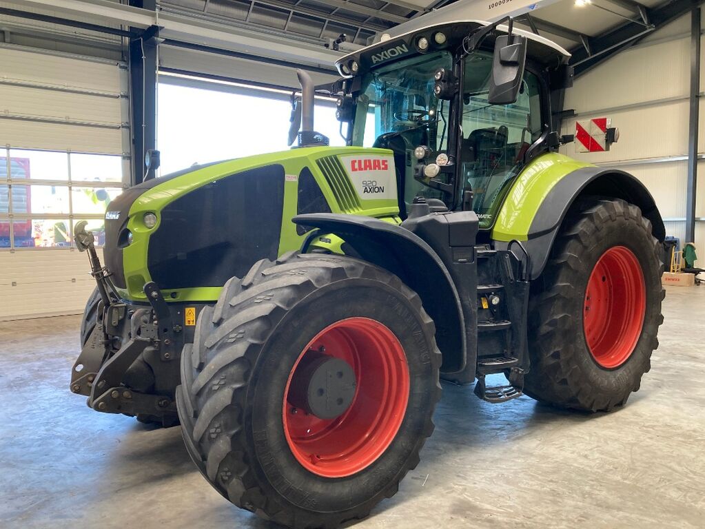Claas Axion 920 Cmatic Cebis  2