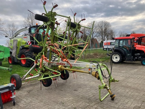 CLAAS Volto 870 T