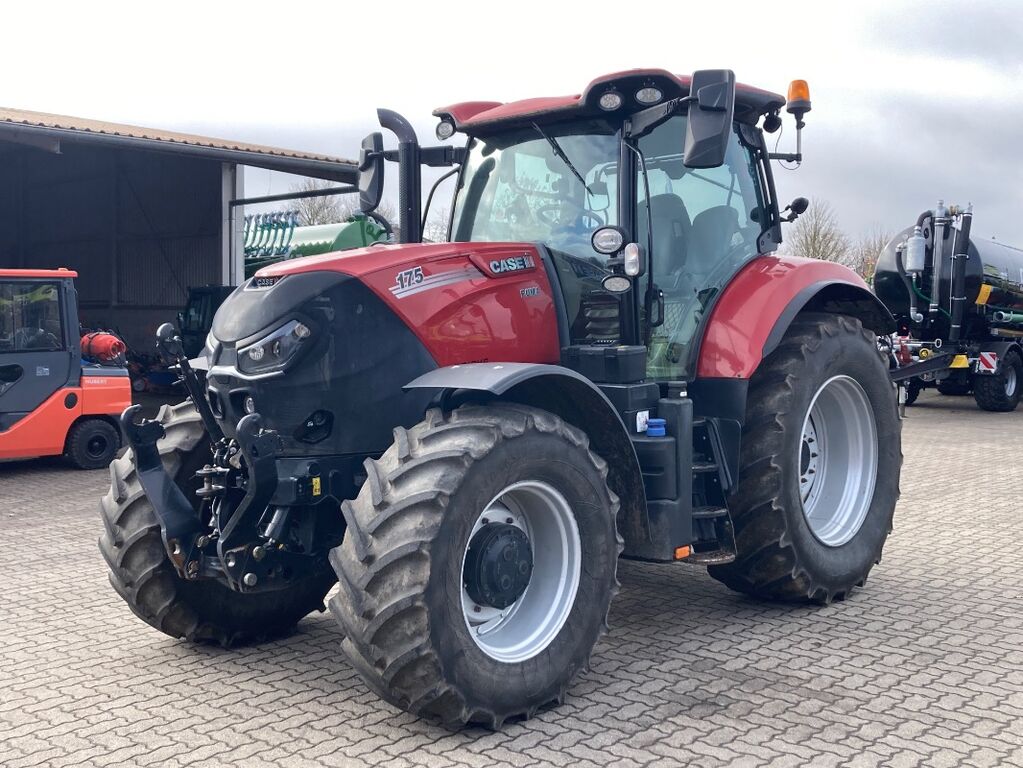 Case IH Puma 175 CVX 3