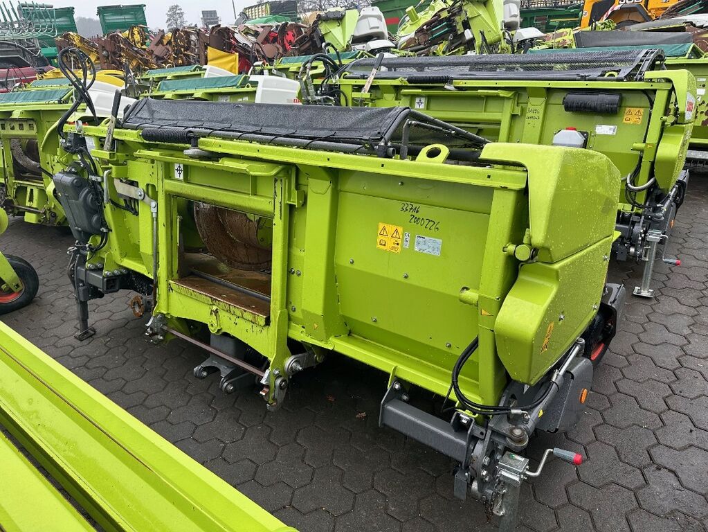 Claas PU 300 Profi Contour 3